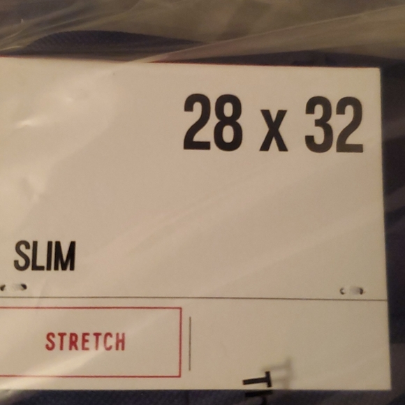 EXPRESS SLIM BLUE WOOL-BLEND STRETCH SUIT MEN PANT - Picture 5 of 8